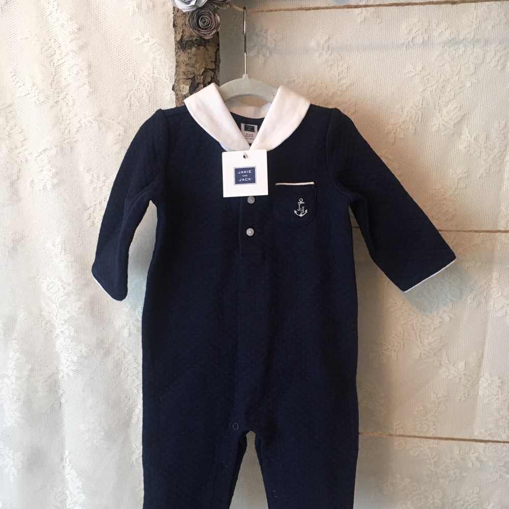 Janie & Jack outfit